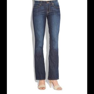 Lucky Brand Sofia Boot Cut Cotton Spandex StretchJean Size 8/29/31 Boho